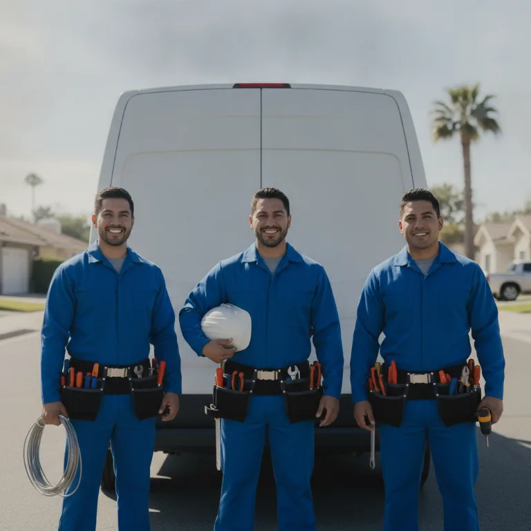 Electricista equipo en Morelia